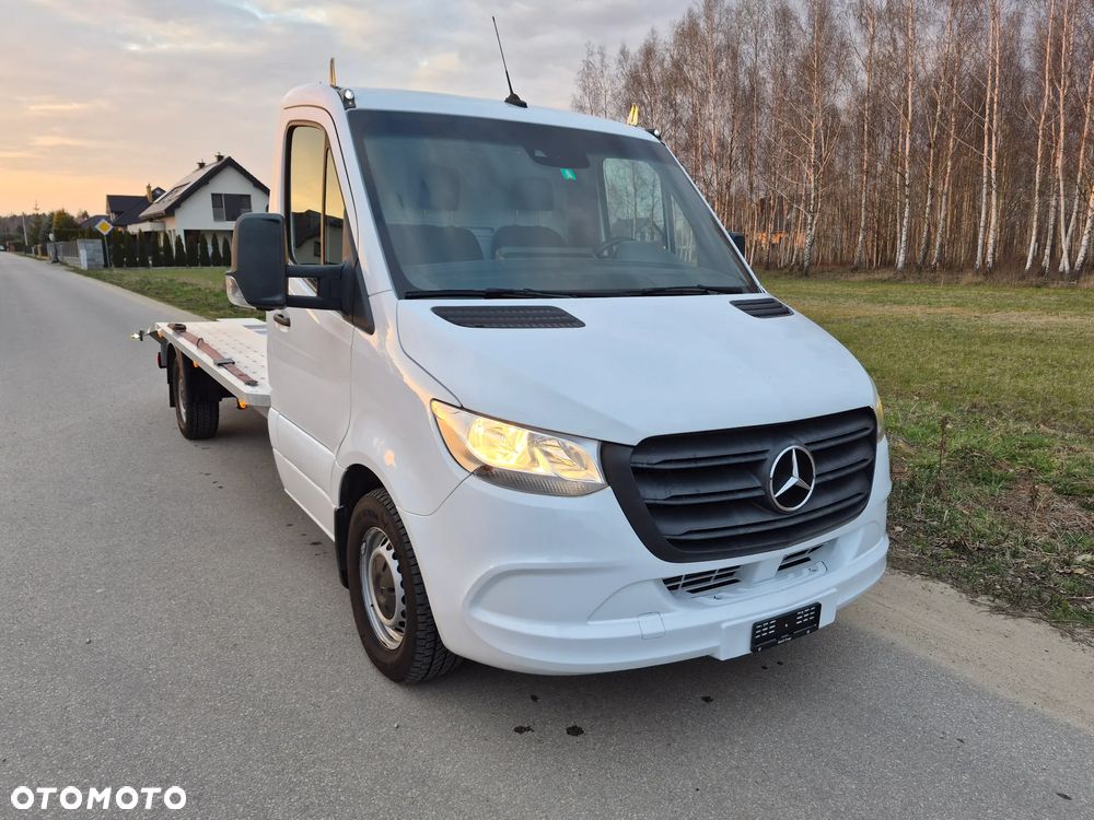 Mercedes-Benz SPRINTER 316 - 5
