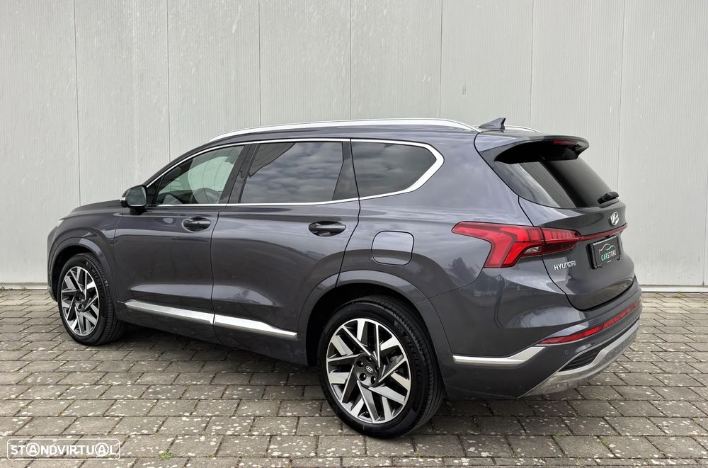 Hyundai Santa Fe 2.2 CRDi Premium - 3