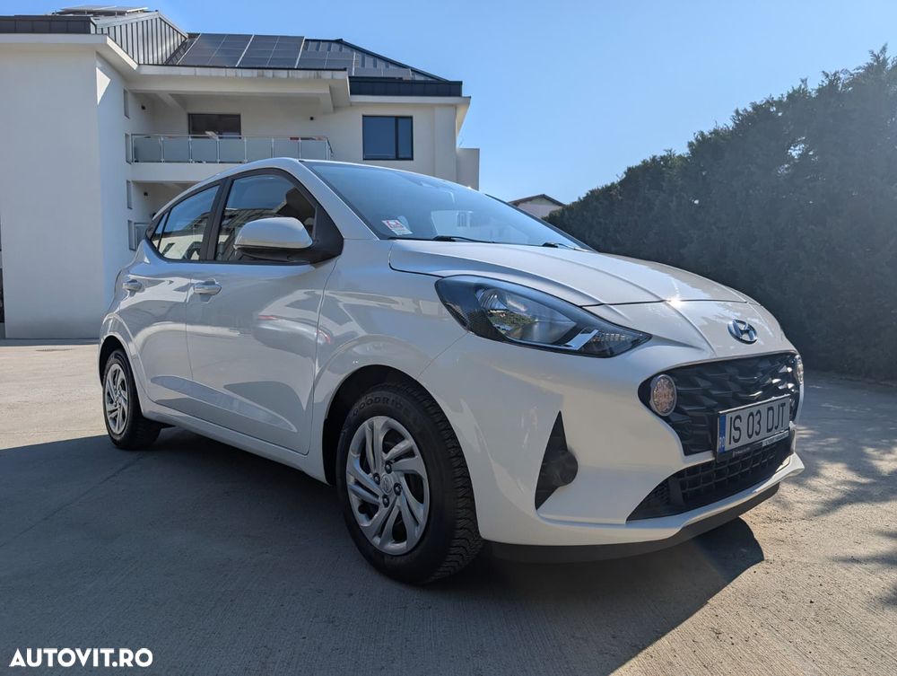 Hyundai i10 1.2 l 84 CP Comfort+ - 13