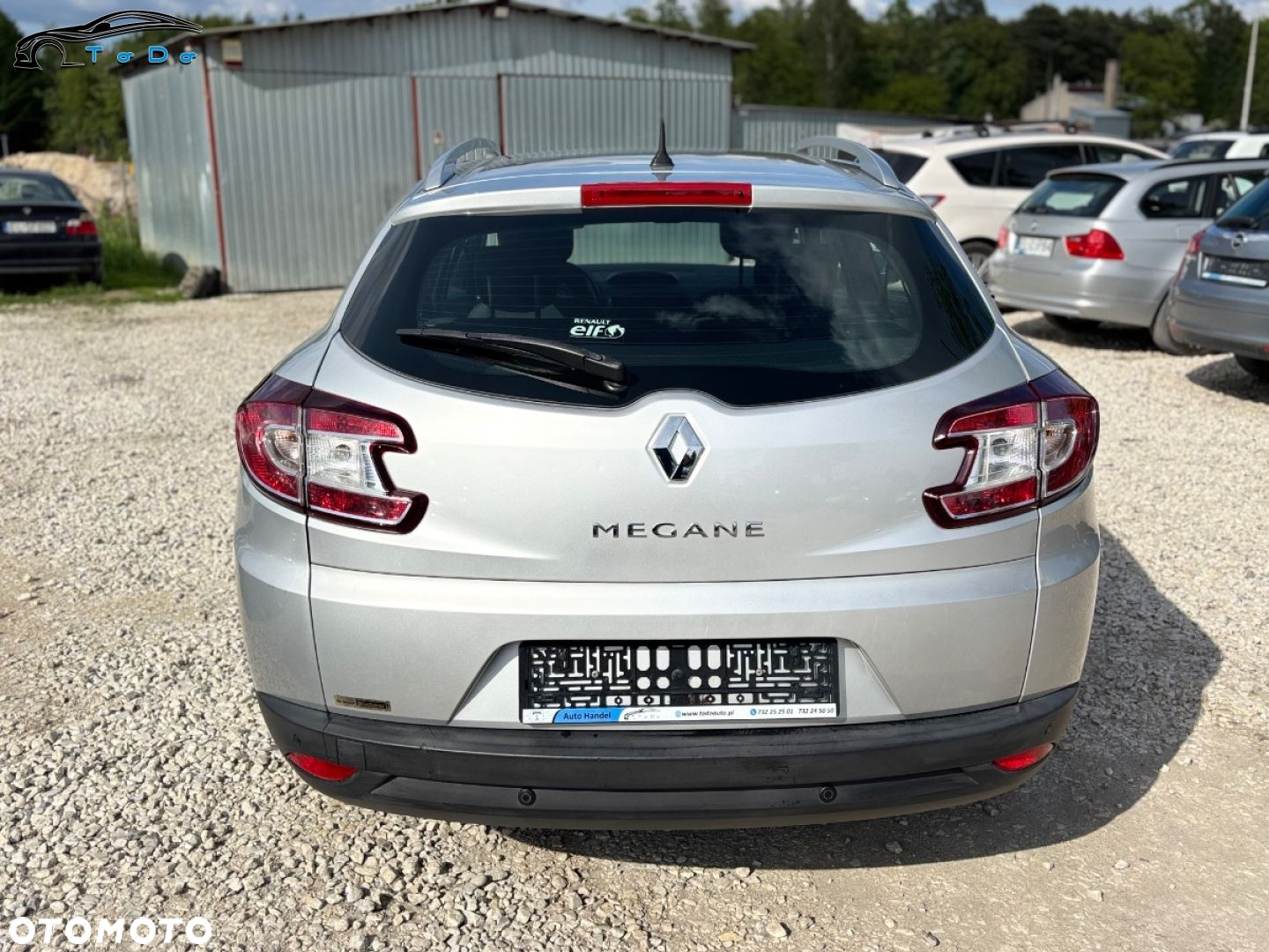 Renault Megane 1.6 16V Exception Euro5 - 12