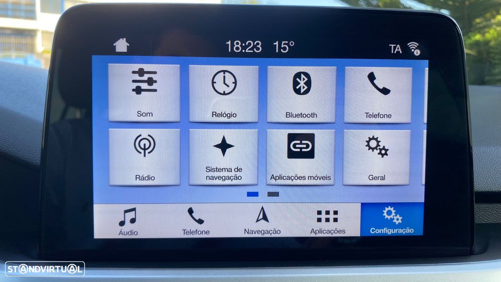 Ford Focus SW 1.5 TDCi EcoBlue Titanium - 39