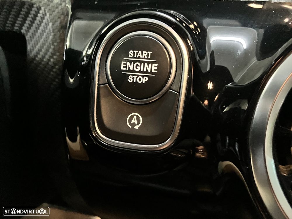 Mercedes-Benz A 180 d Style Aut. - 40