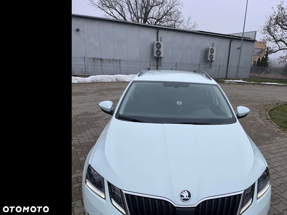 Skoda Octavia 2.0 TDI Drive DSG - 11