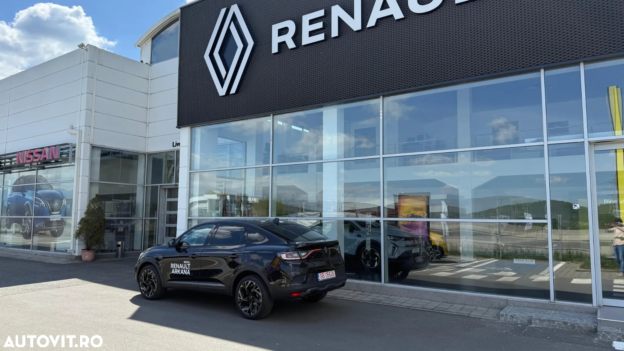 Renault Arkana MHEV 160 EDC Esprit Alpine - 2