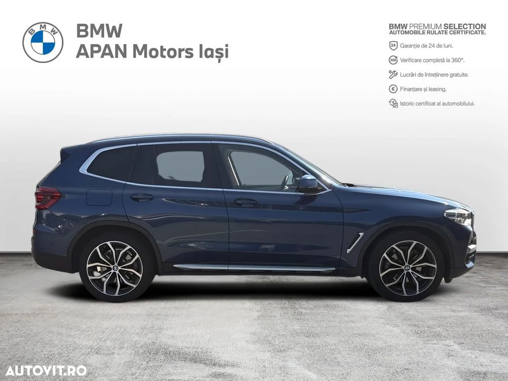 BMW X3 xDrive20d Aut. xLine - 9
