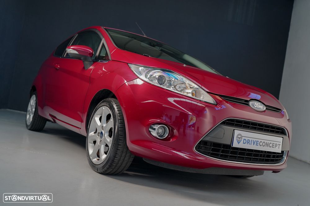 Ford Fiesta 1.25 Titanium - 3