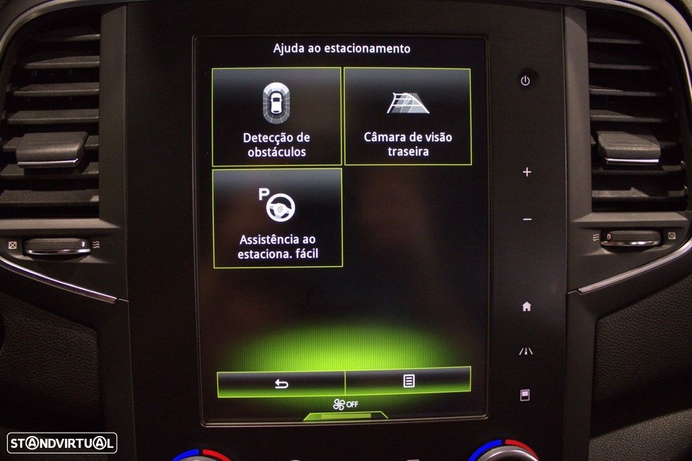 Renault Mégane Sport Tourer 1.5 dCi Bose Edition EDC - 43