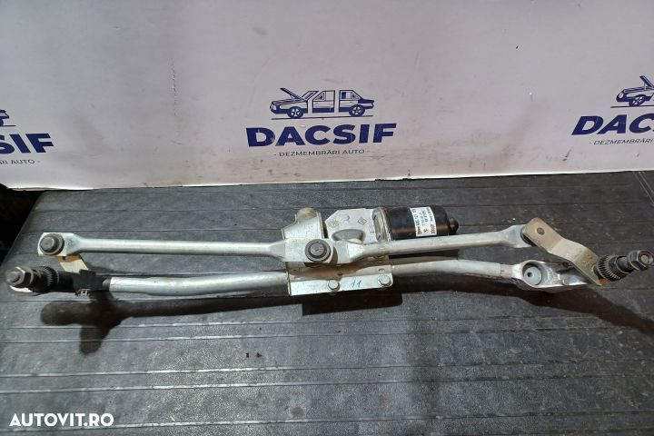 - Ansamblu stergatoare parbriz volan pe stanga 405121 405121 BMW Seri - 2