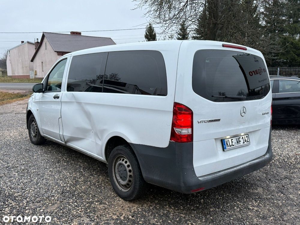 Mercedes-Benz Vito (BlueTEC) Tourer Lang PRO - 5