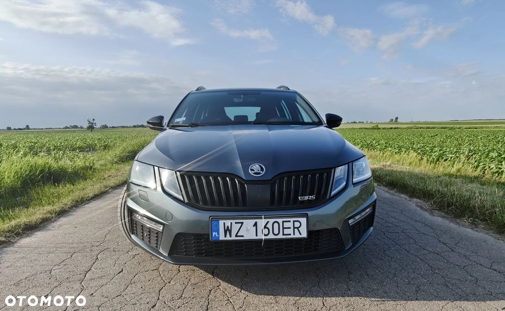 Skoda Octavia 2.0 TDI 4x4 Edition DSG - 3