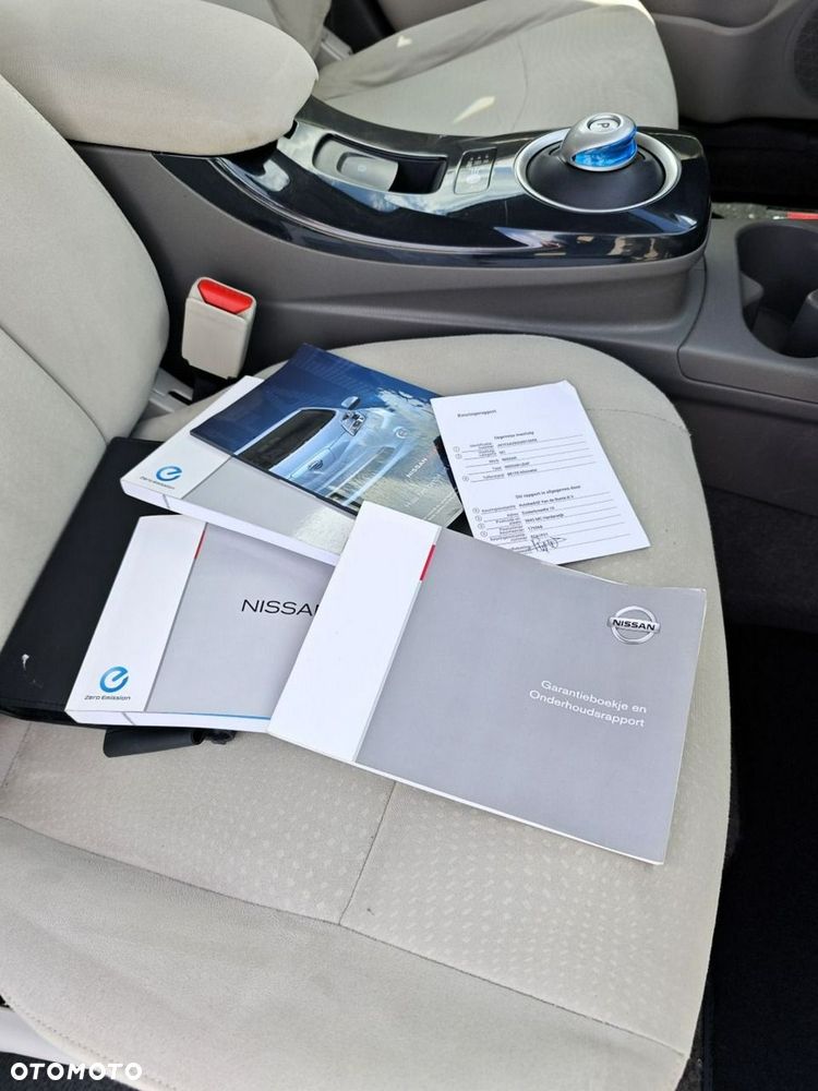 Nissan Leaf - 30