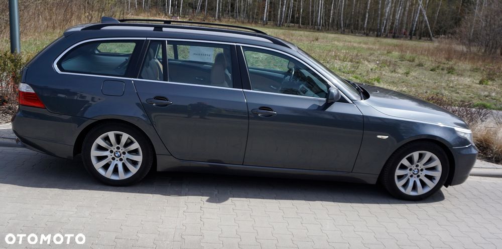 BMW Seria 5 520d - 7