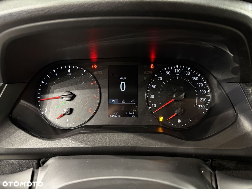 Nissan Townstar - 16