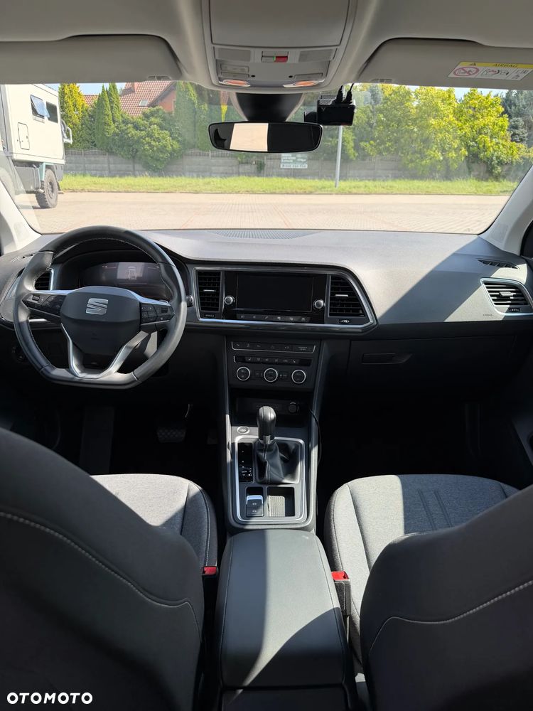 Seat Ateca 1.5 TSI Style S&S DSG - 5