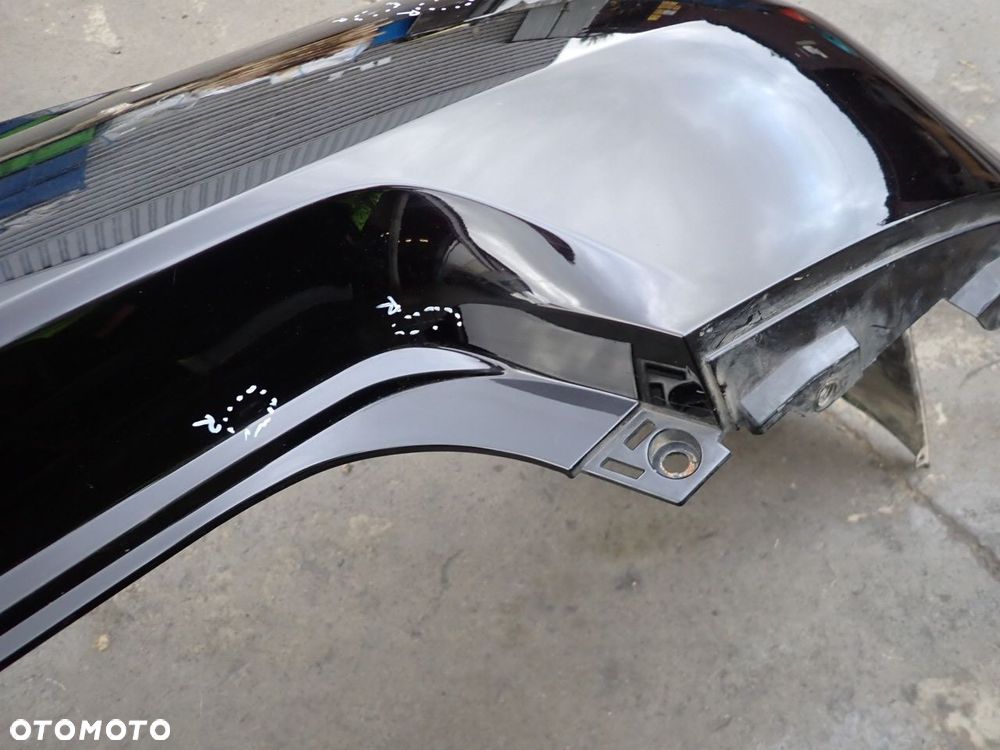 ZDERZAK TYŁ INFINITI M37X KOL: GAC - 18