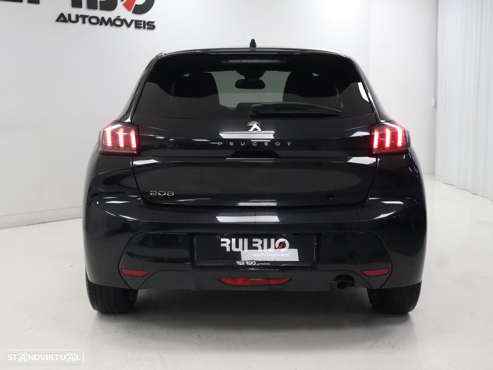Peugeot 208 1.2 PureTech Allure EAT8 - 26