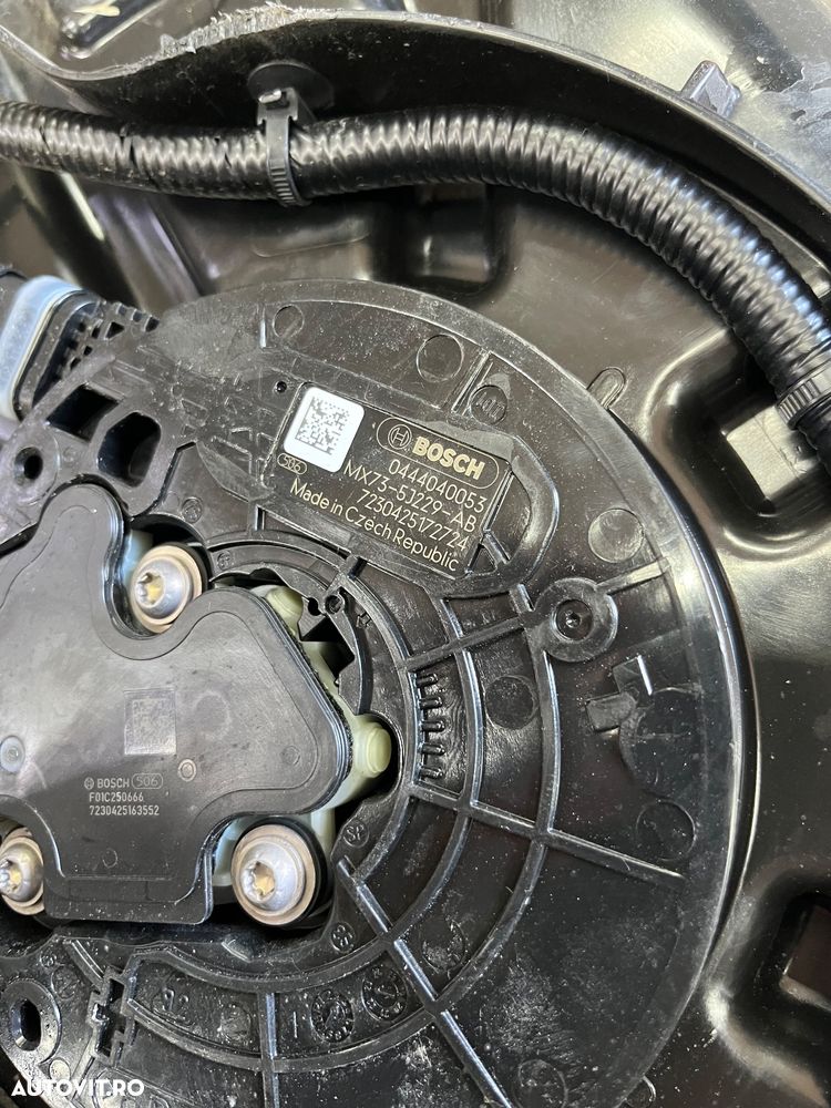 Rezervor Adblue Land Rover Evoque L551 2023 - 4