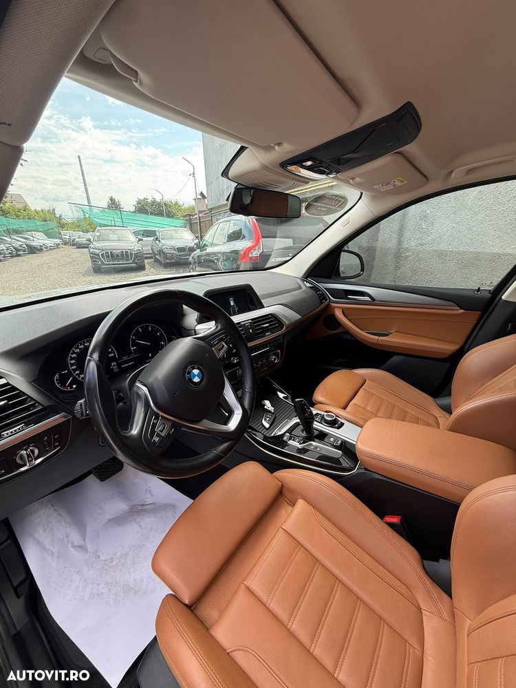 BMW X3 - 8