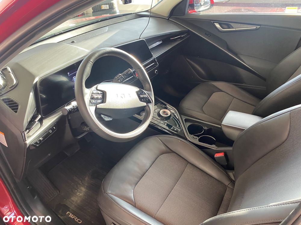 Kia Niro 1.6 GDI Hybrid L - 7
