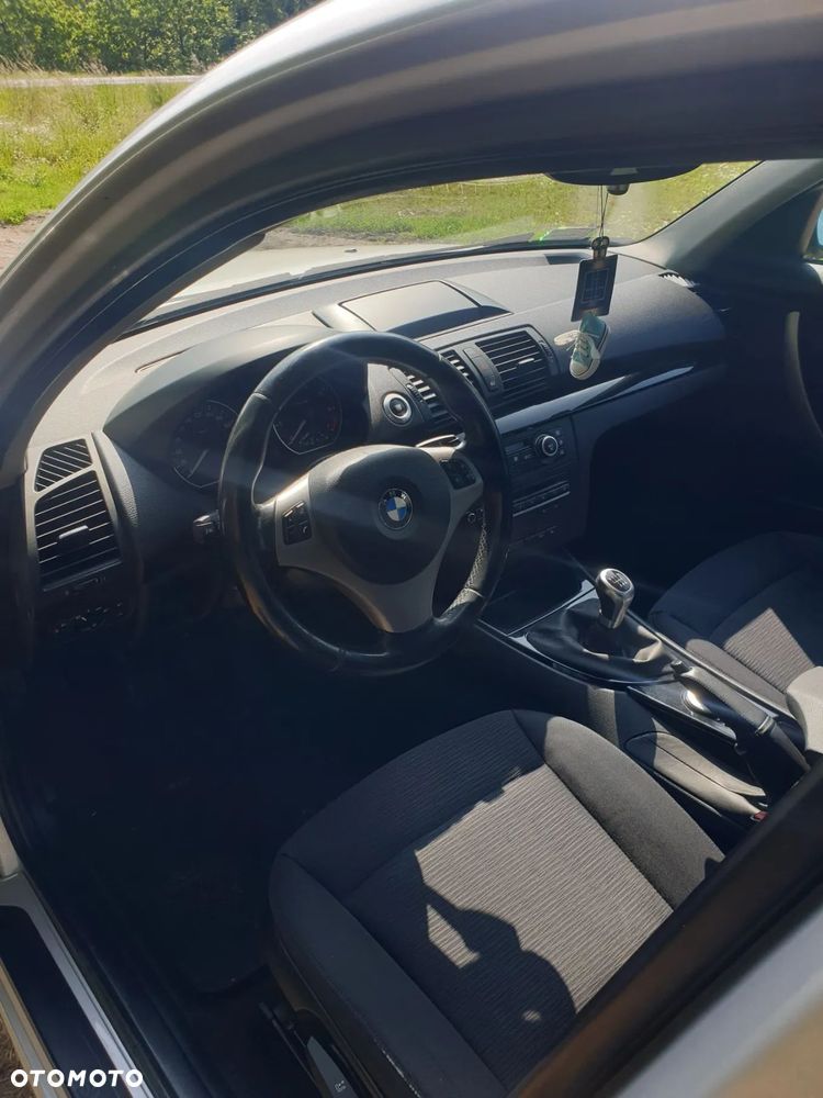 BMW Seria 1 - 6