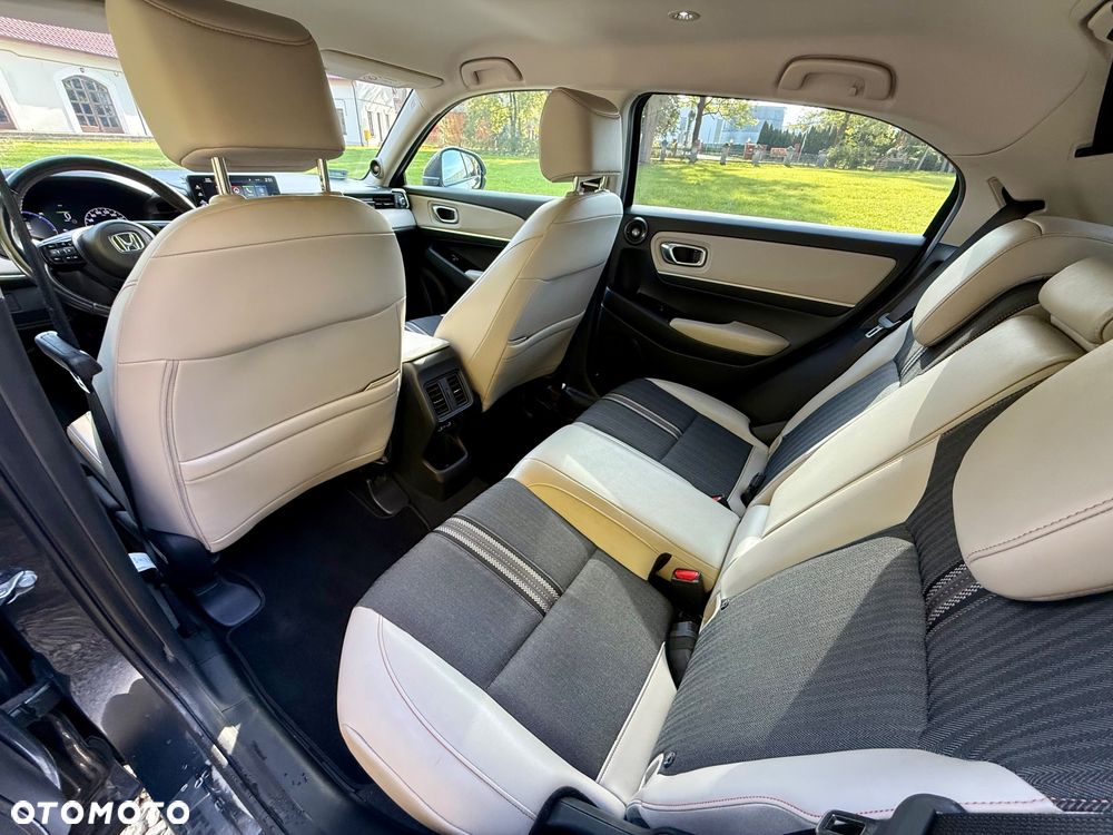 Honda HR-V 1.5 i-MMD Advance Style BSI CVT - 23