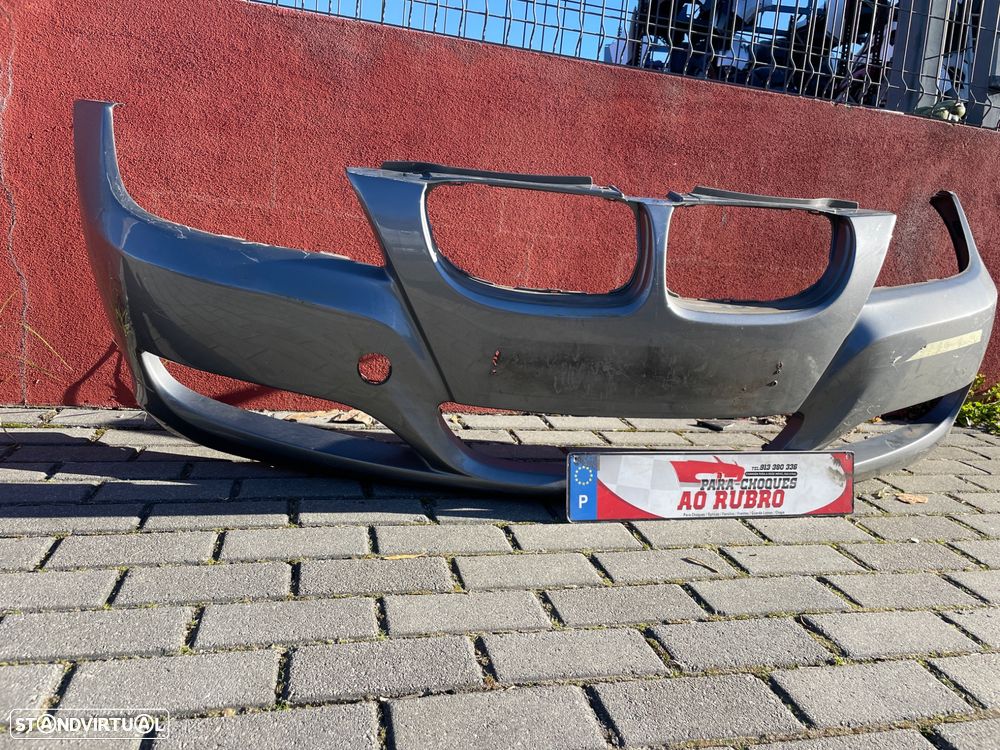 Parachoque Bmw e90 lci - 2
