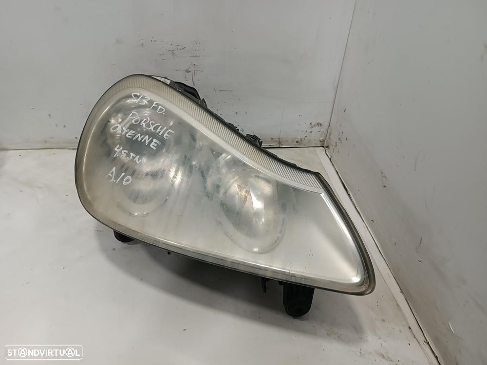 FAROL DIREITO PORSCHE CAYENNE 2010 -7L5941032 - 1