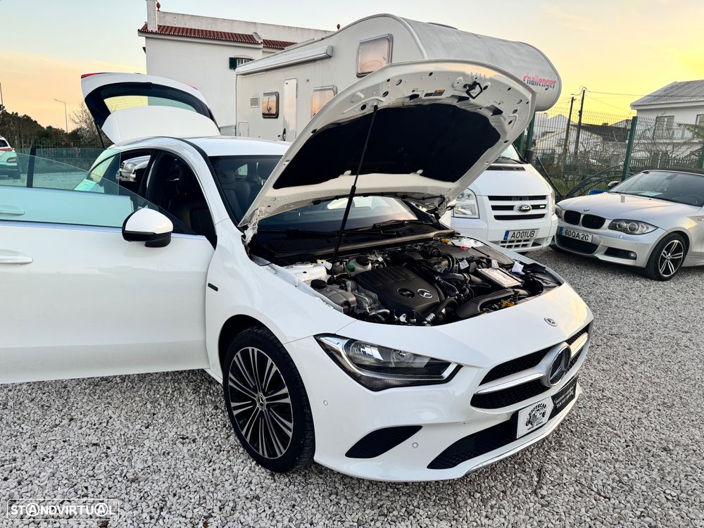 Mercedes-Benz CLA 250 e 8G-DCT Progressive - 4