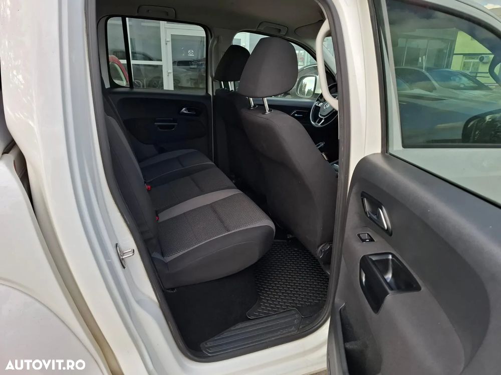 Volkswagen Amarok - 6
