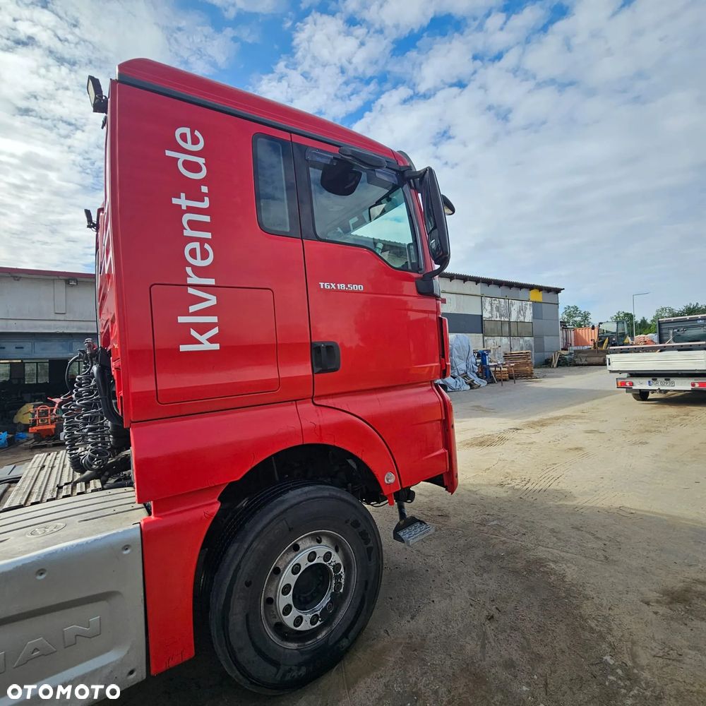 MAN TGX - 11