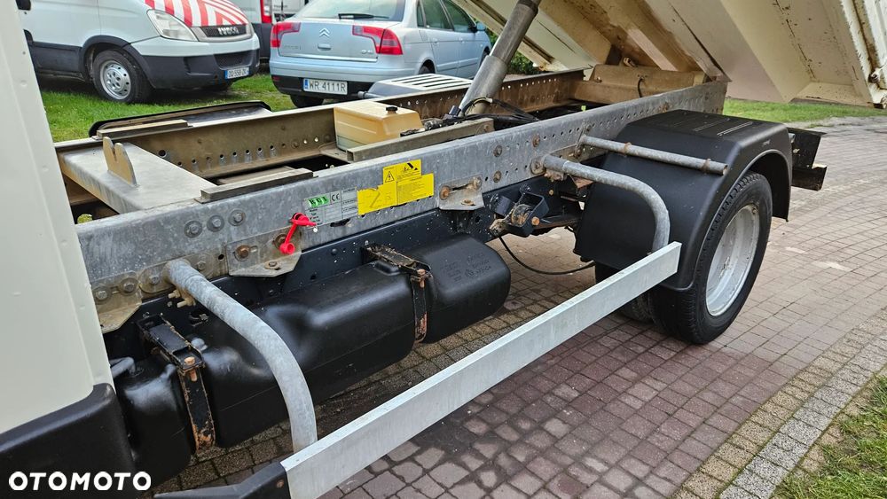 Iveco DAILY 35C15 35C 3.0 HPI KIPER 3,25 WYWROTKA BLOKADA MOSTU  HAK 3500 KG - 31