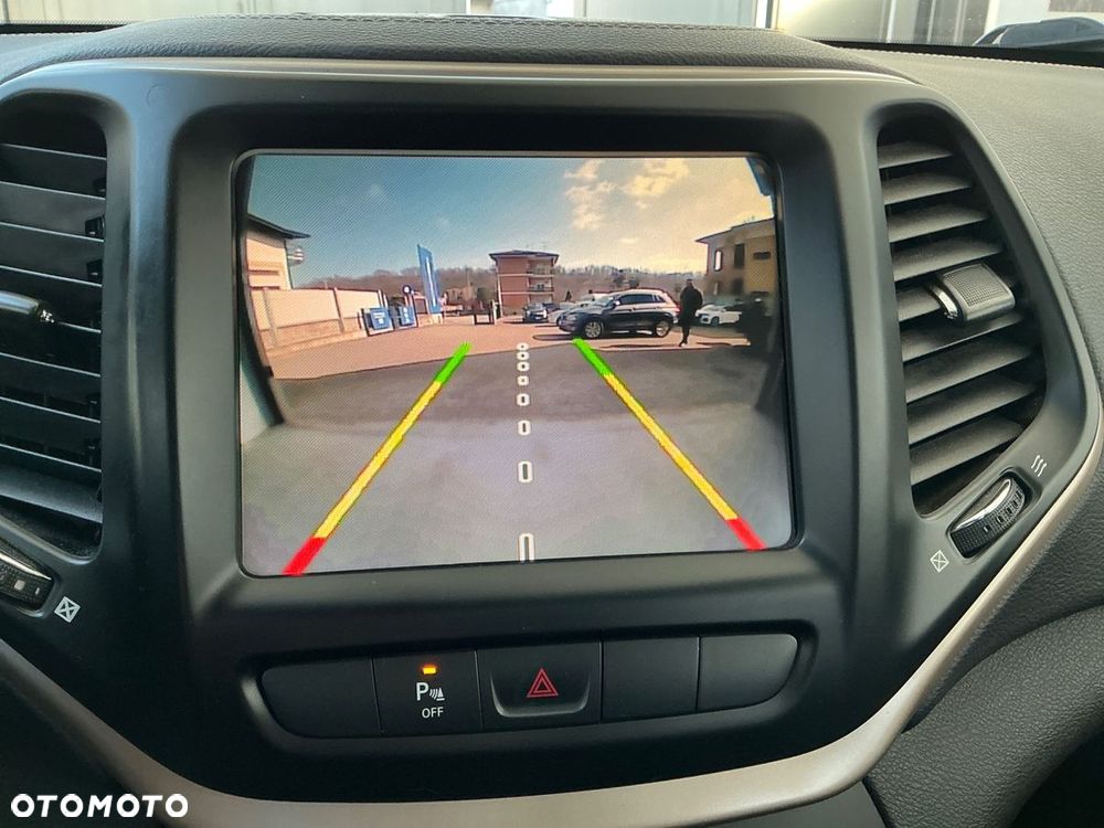 Jeep Cherokee 2.0 Multijet Active Drive I Automatik Limited - 10