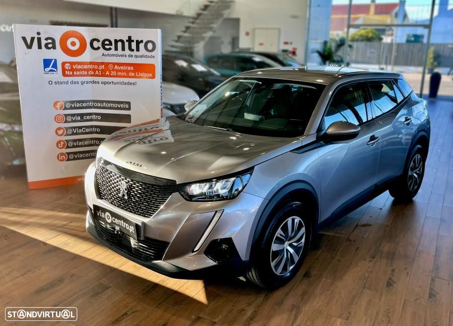 Peugeot 2008 1.2 PureTech Active Pack - 3