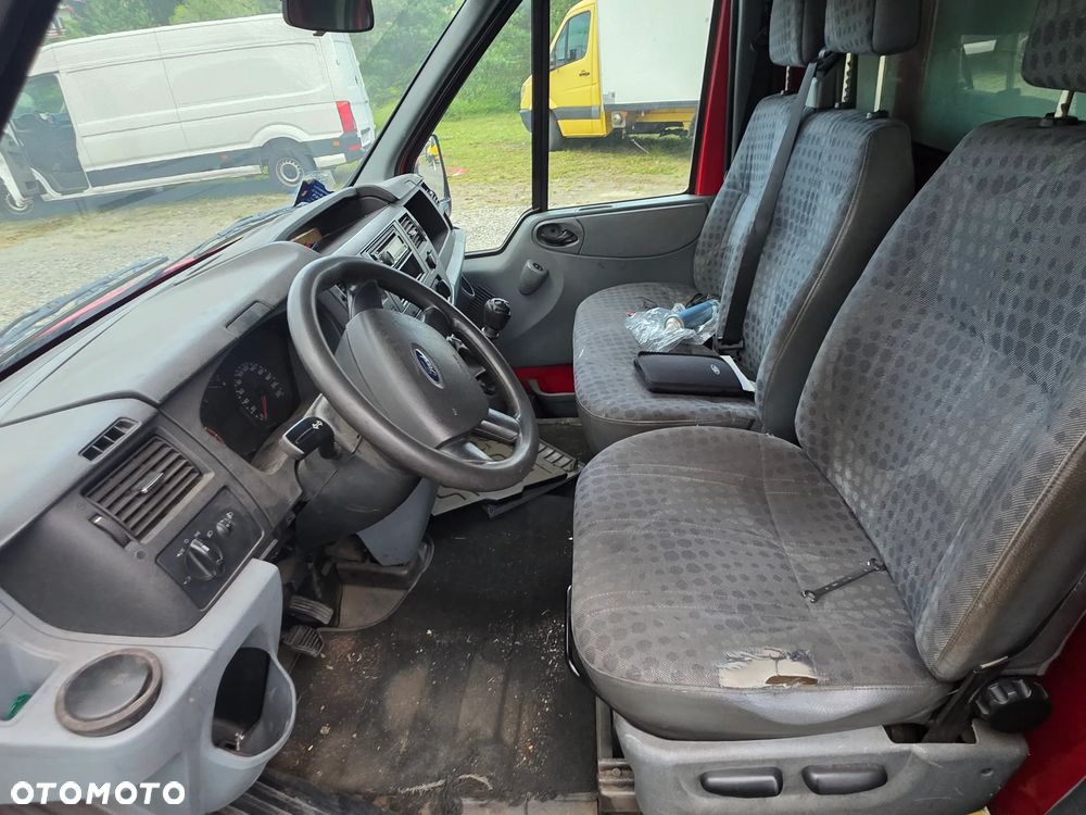Ford Transit Skrzynia 4.90 M ! Klima ! Bez Korozji  ! Z Włoch  ! Bliźniak  ! - 8