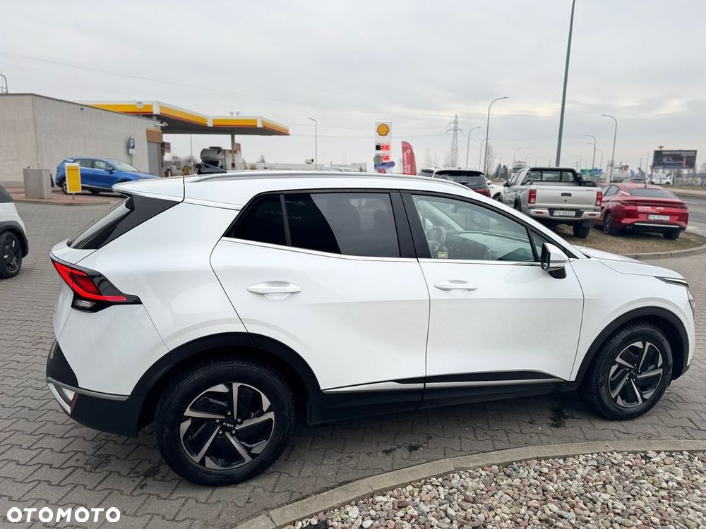 Kia Sportage 1.6 T-GDI HEV L 2WD - 6