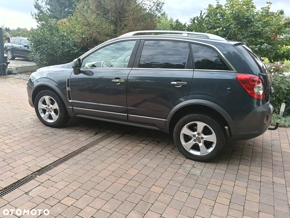 Opel Antara 2.0 CDTI 4x4 Cosmo - 5