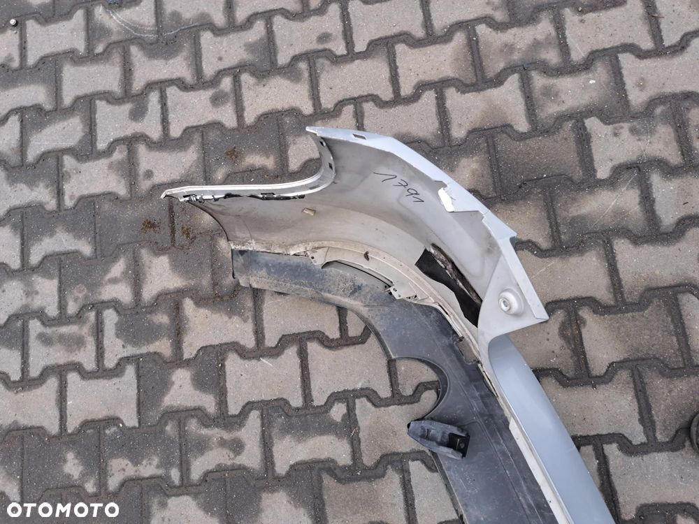 Ford Focus mk3 lift Hatchback zderzak tył tylny kompletny - 7