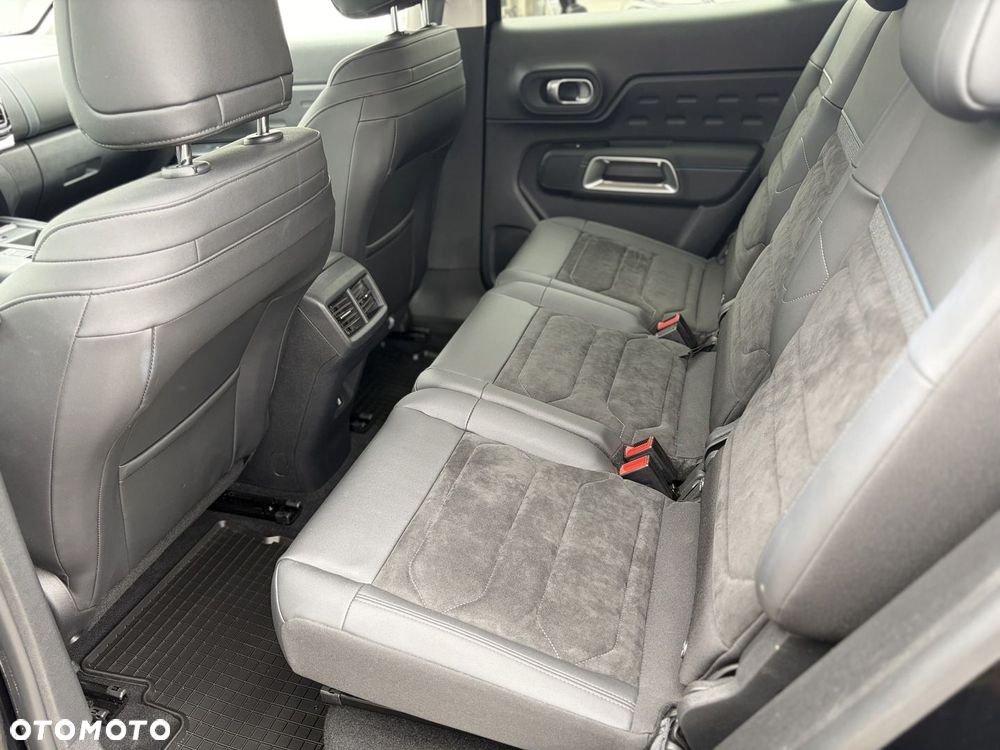 Citroën C5 Aircross 1.2 PureTech Shine Pack EAT8 - 10