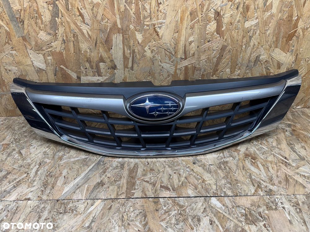 Atrapa grill Subaru impreza gh - 1