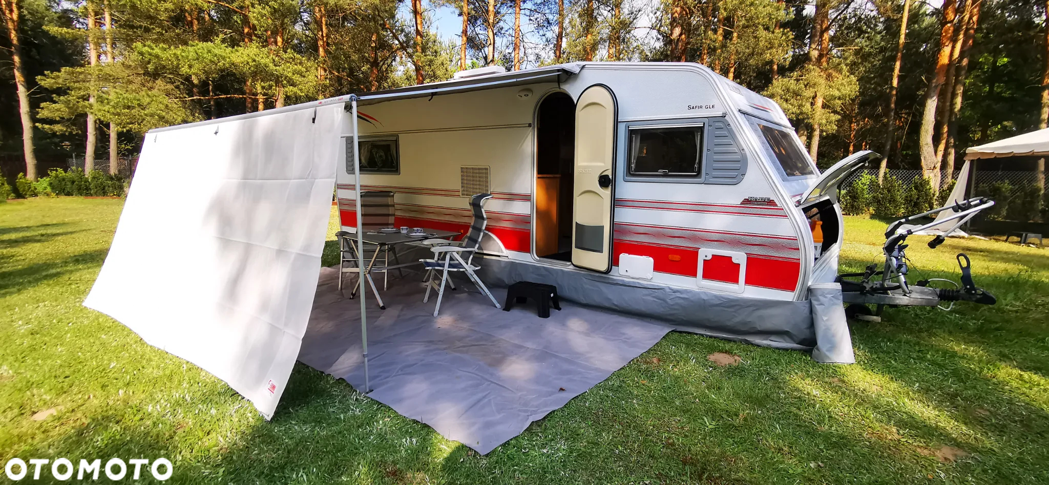 Kabe Safir GLE 620 KS - 2
