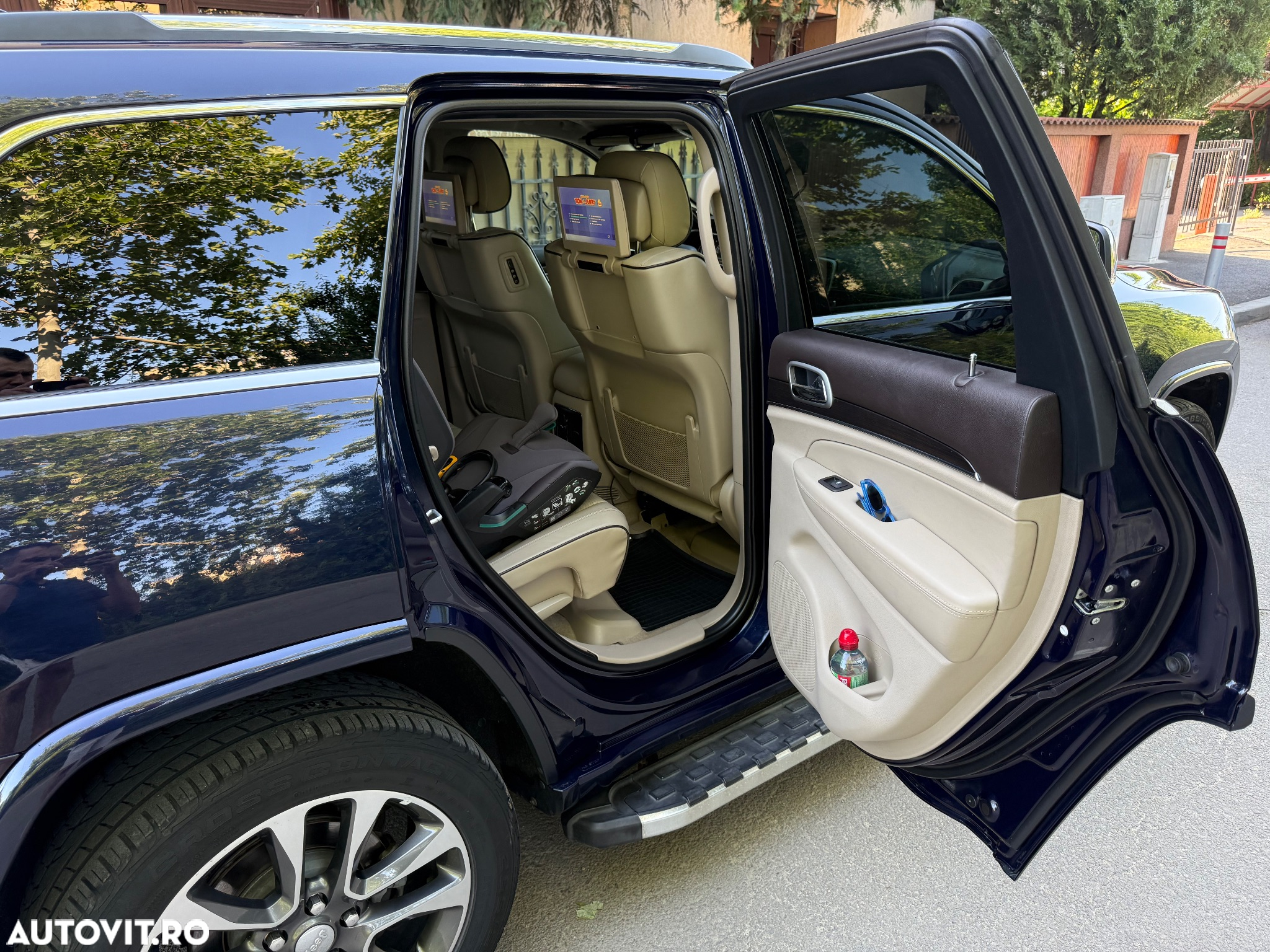 Jeep Grand Cherokee 3.0 TD AT Overland - 5