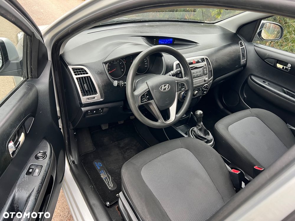 Hyundai i20 1.2 Star Edition - 6