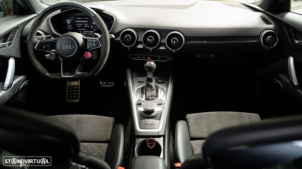Audi TT RS Coupé 2.5 TFSi quattro S tronic - 35