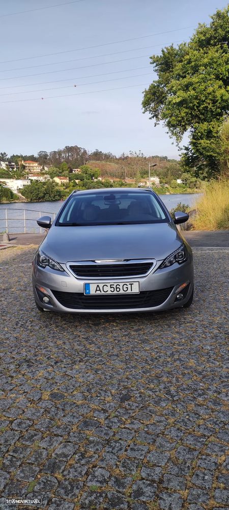 Peugeot 308 1.6 e-HDi Allure - 14