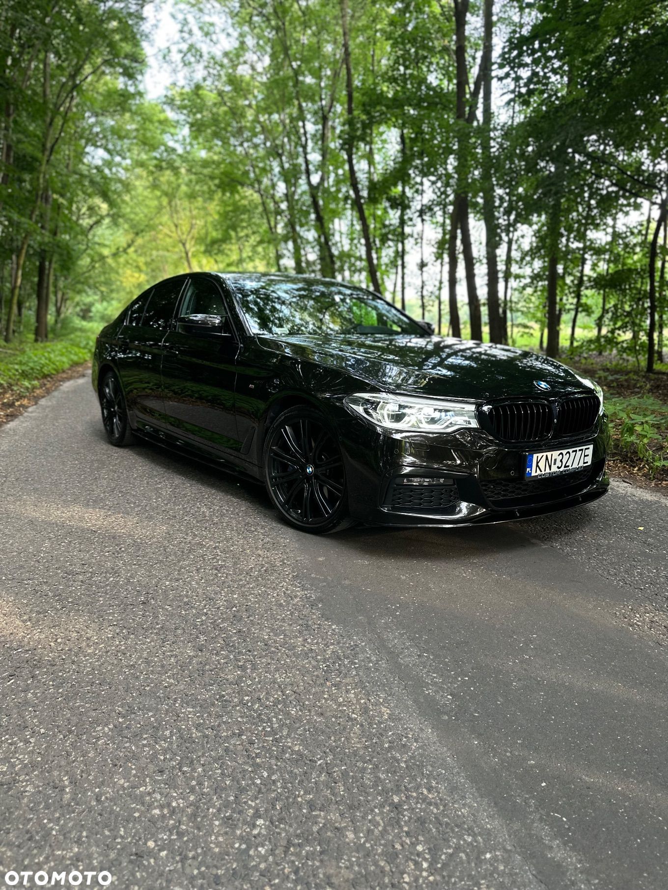 BMW Seria 5 530i xDrive M Sport sport - 1