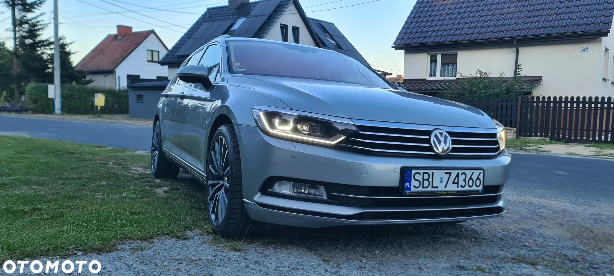 Volkswagen Passat 2.0 TDI BMT Highline - 14