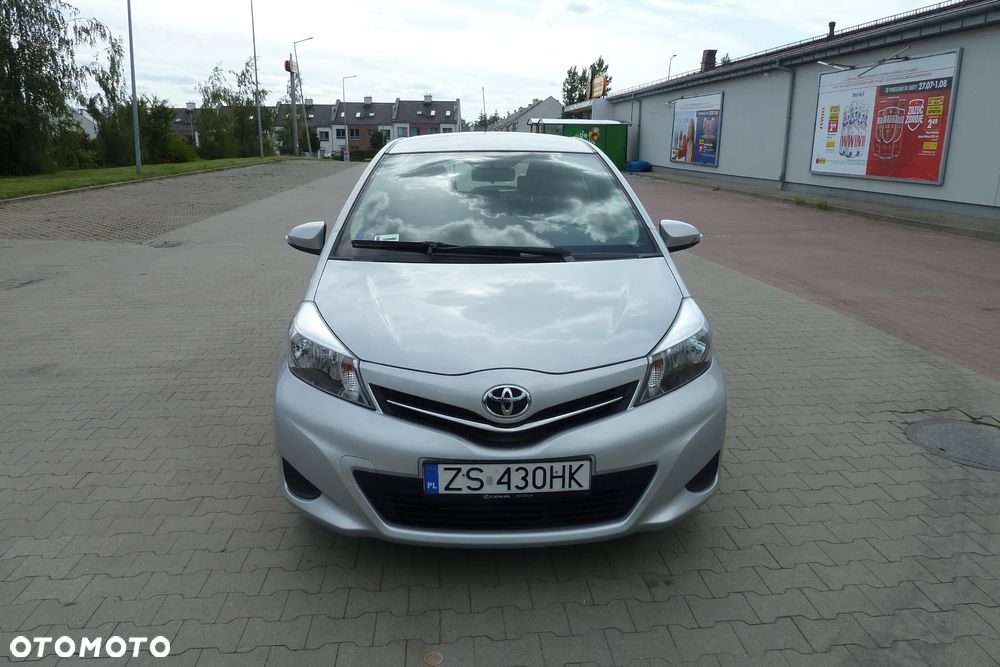 Toyota Yaris 1.33 Active - 16