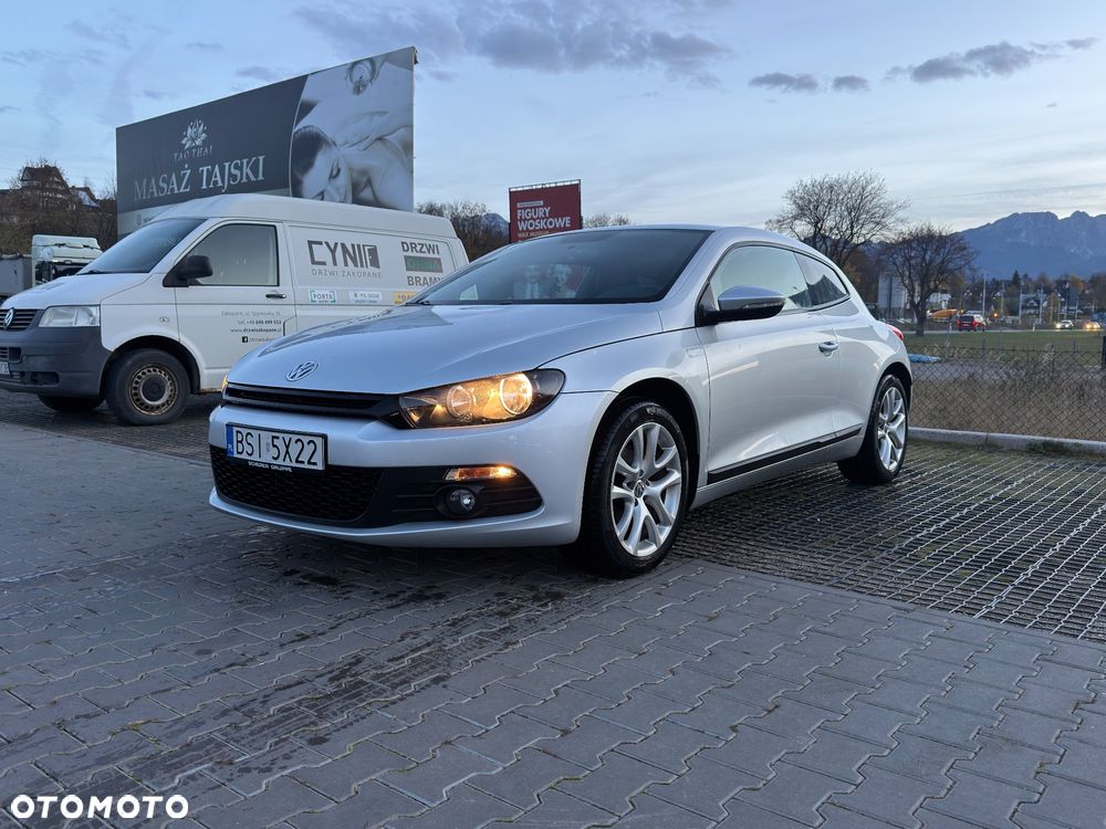 Volkswagen Scirocco