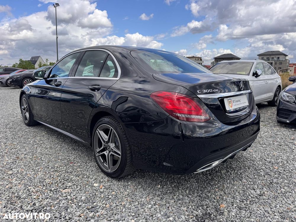 Mercedes-Benz C 300 de 9G-TRONIC AMG Line - 4