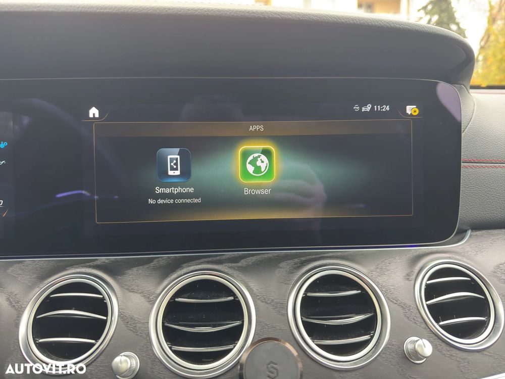 Mercedes-Benz E AMG 53 MHEV 4MATIC Aut. - 36